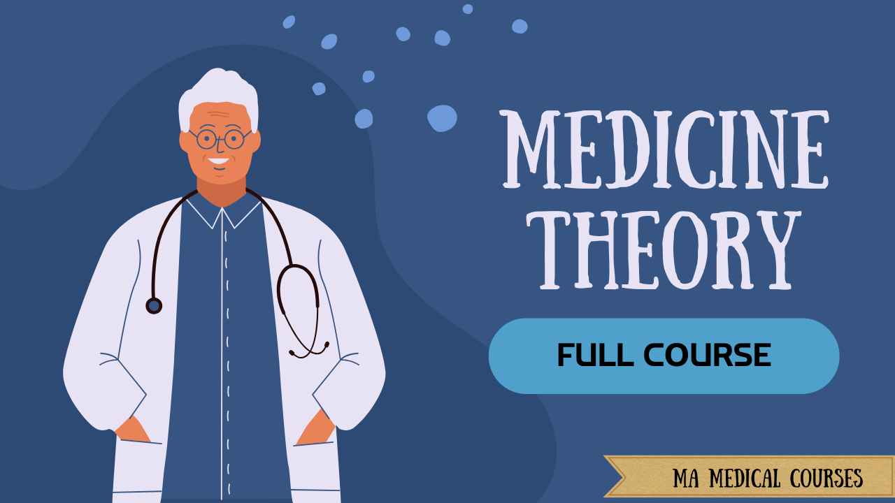 Medicine Theory